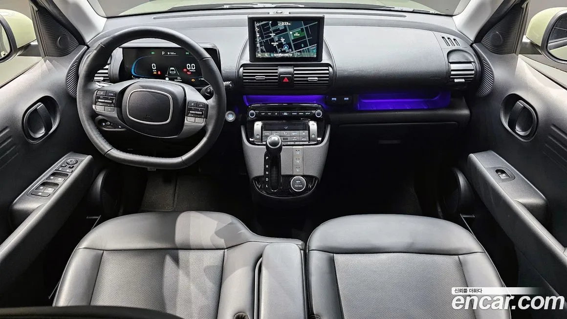 Hyundai Casper 2023 из KR, фото 7