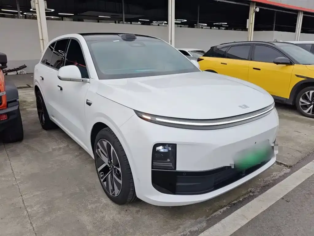 Li Auto L6 2024 из CN, фото 4