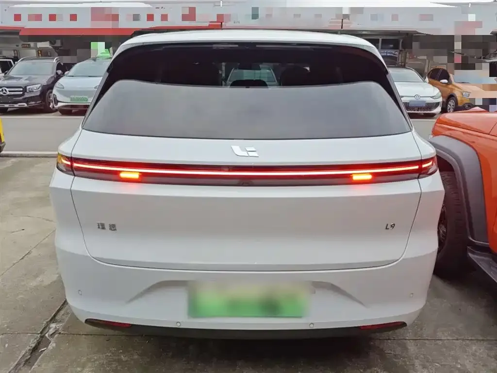 Li Auto L6 2024 из CN, фото 6