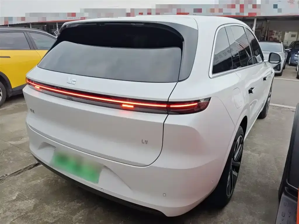 Li Auto L6 2024 из CN, фото 7