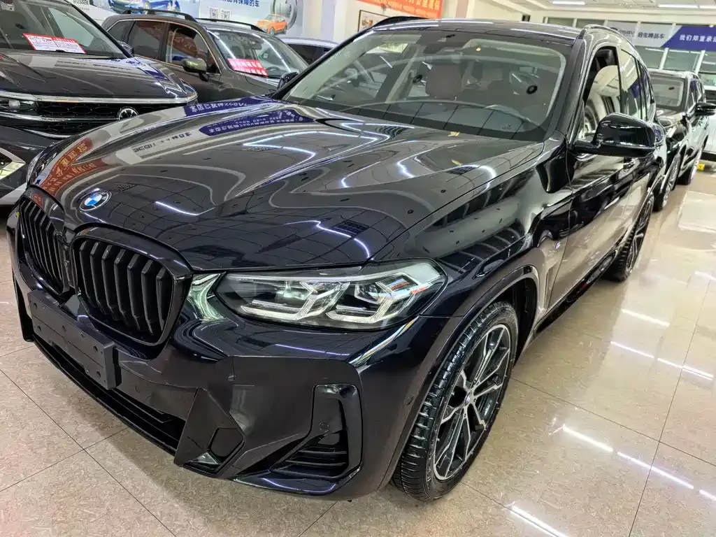 BMW X3 2022 из CN, фото 1