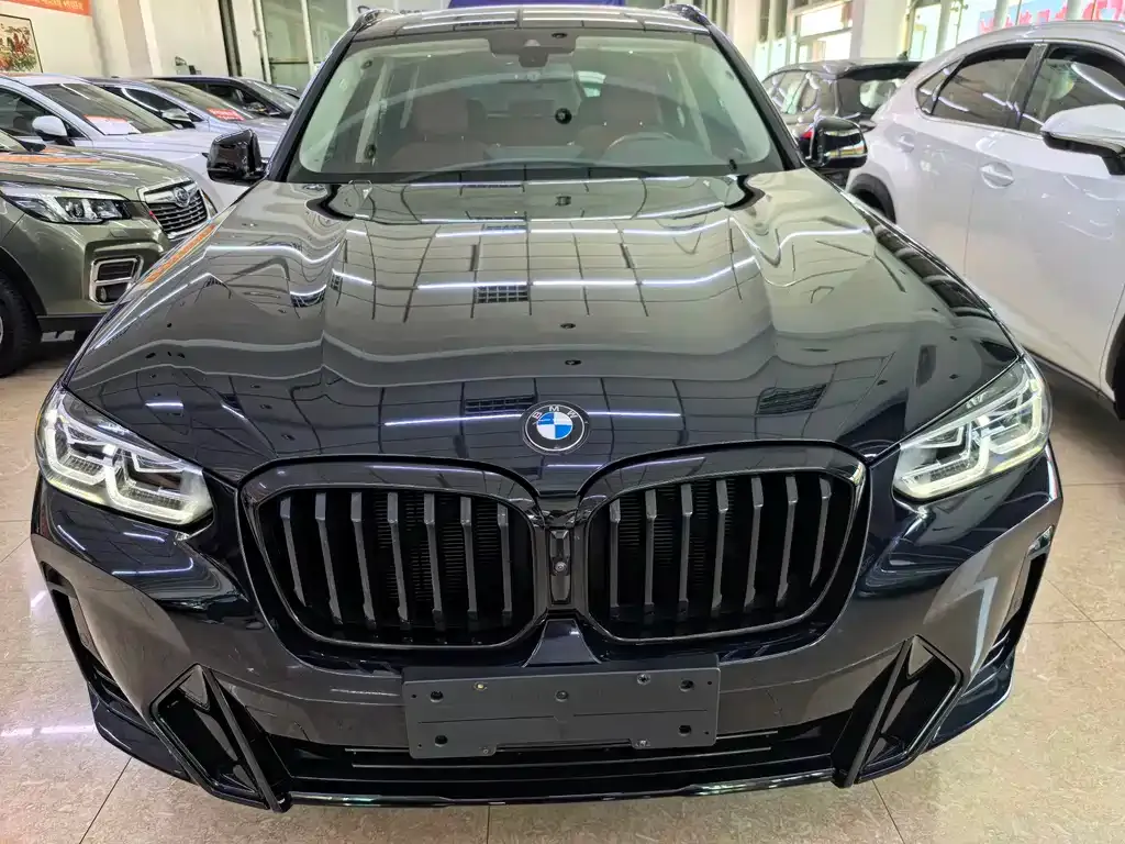 BMW X3 2022 из CN, фото 2