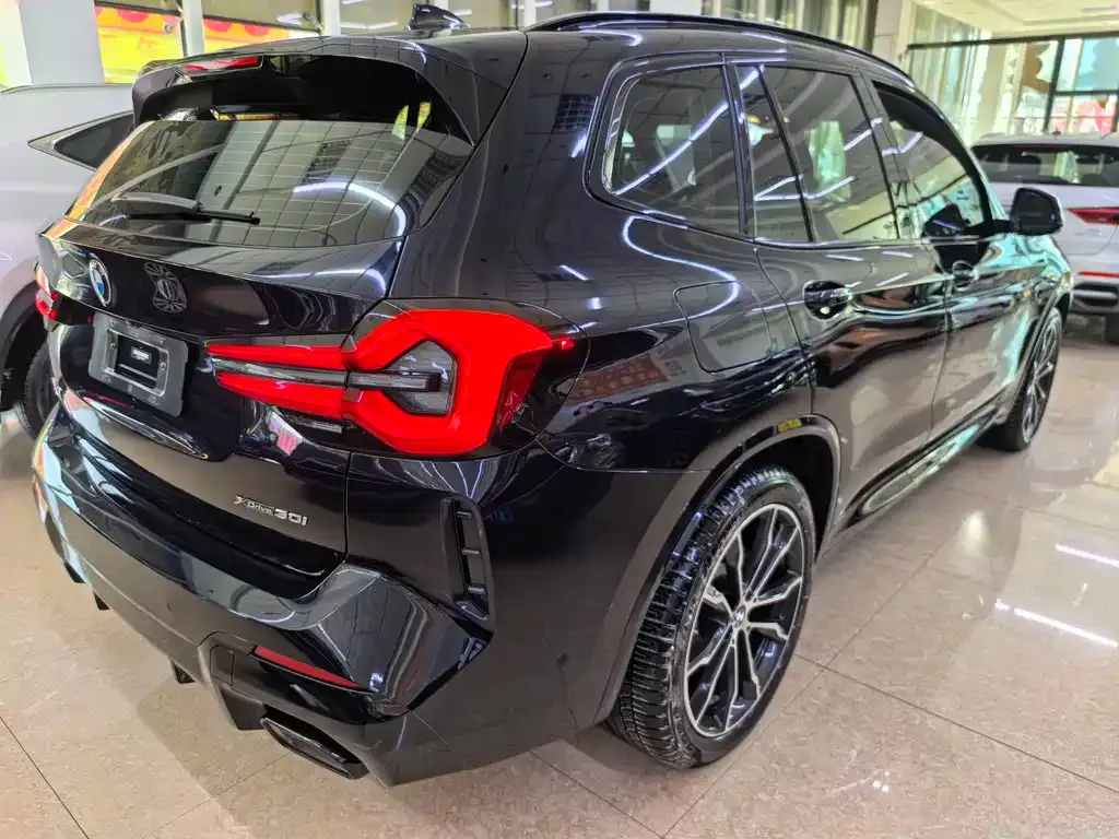 BMW X3 2022 из CN, фото 4