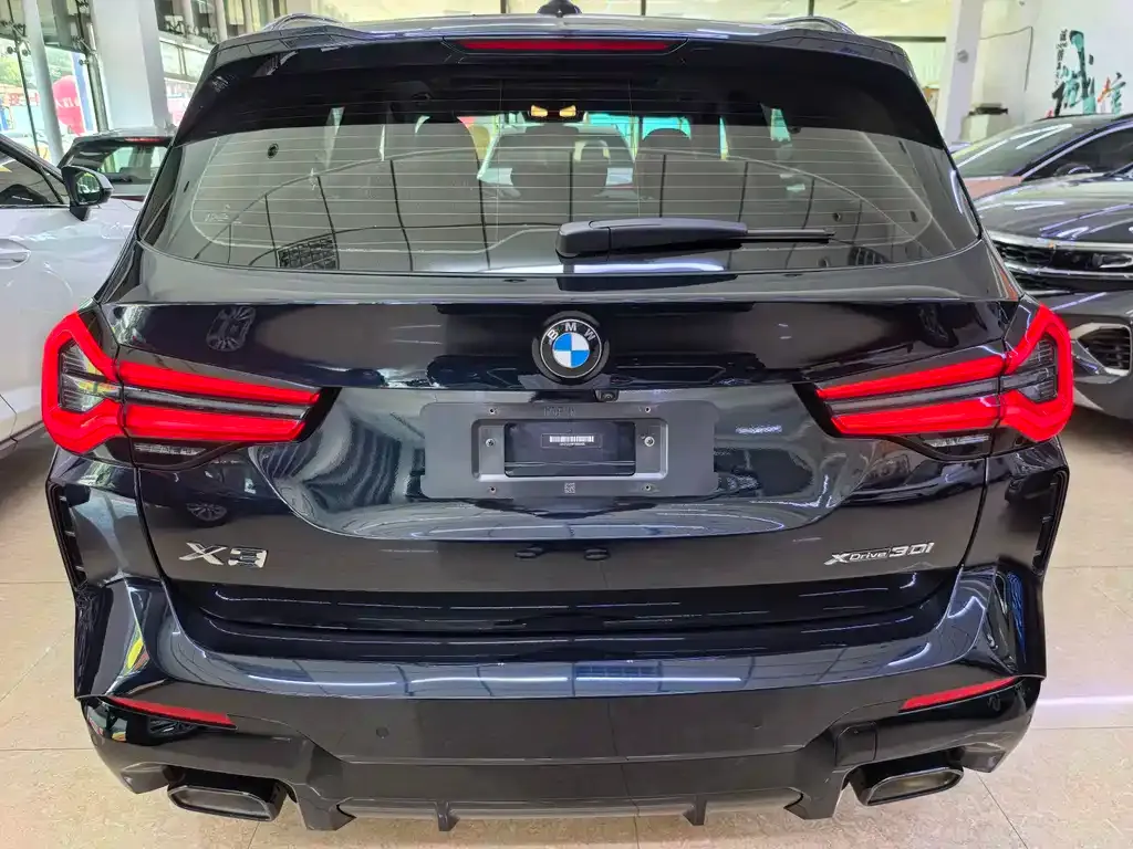 BMW X3 2022 из CN, фото 5