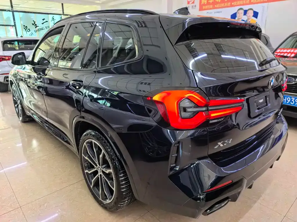 BMW X3 2022 из CN, фото 6