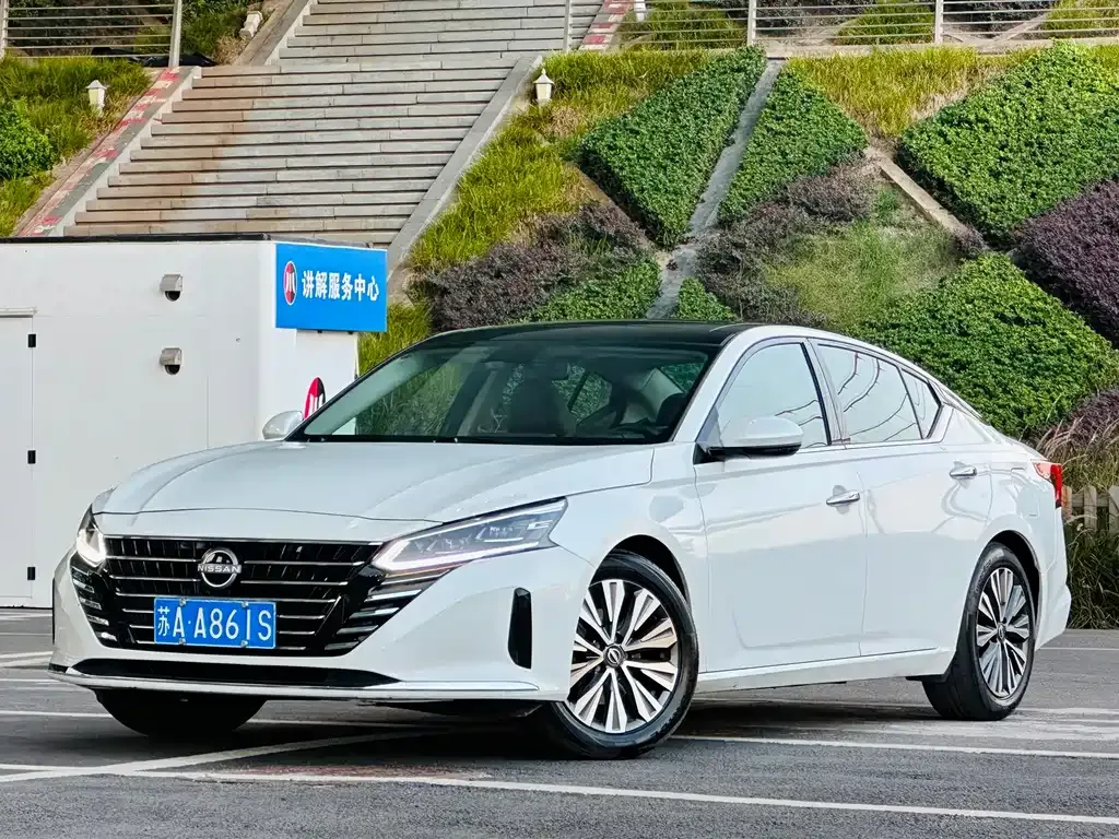 Nissan Teana 2023 из CN, фото 1