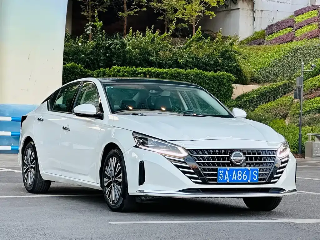 Nissan Teana 2023 из CN, фото 2