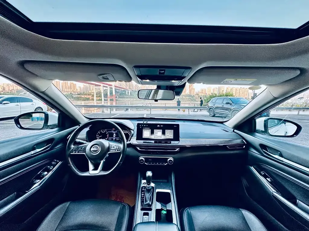 Nissan Teana 2023 из CN, фото 4
