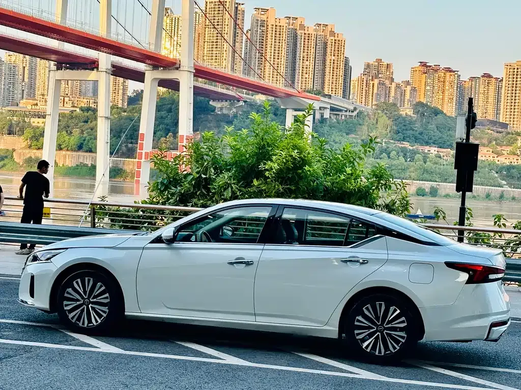 Nissan Teana 2023 из CN, фото 5