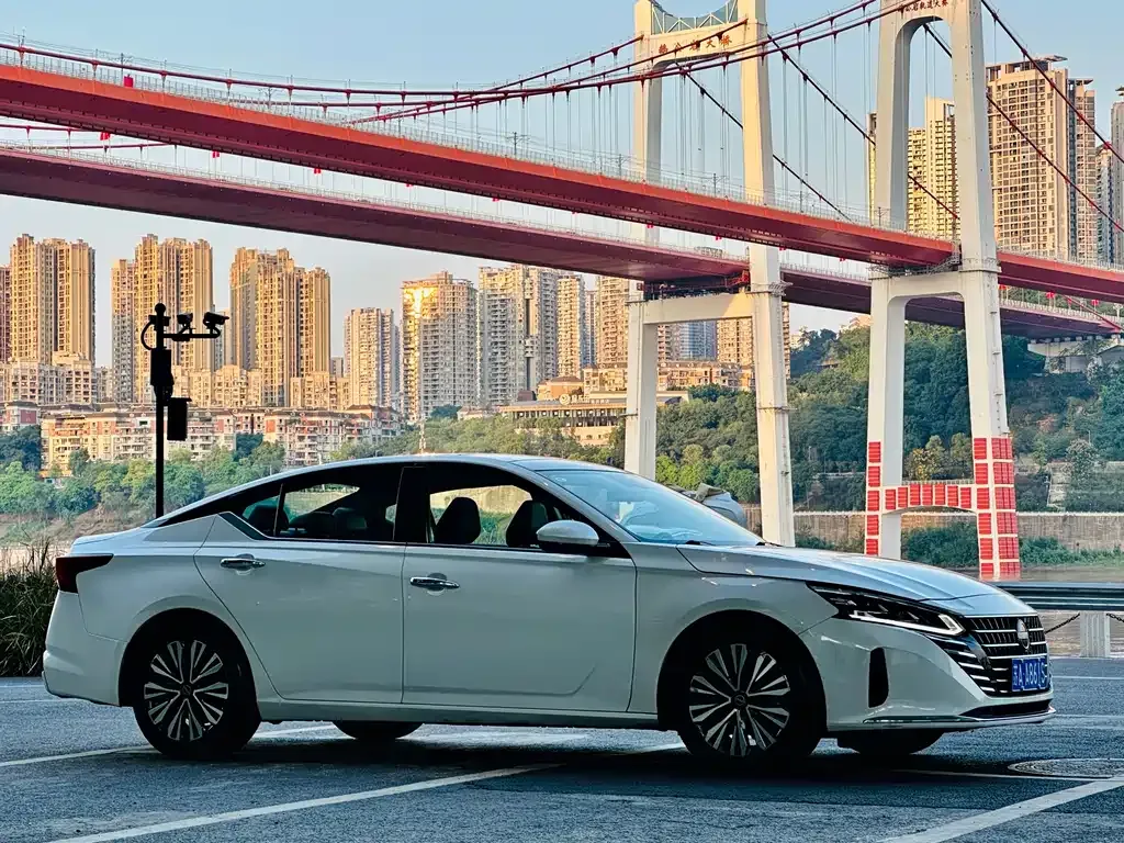 Nissan Teana 2023 из CN, фото 9