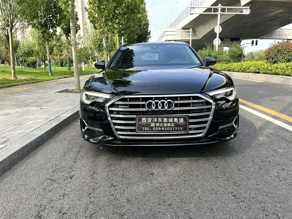 Audi A6L 2022 из CN, фото 1