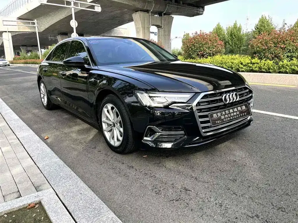 Audi A6L 2022 из CN, фото 2