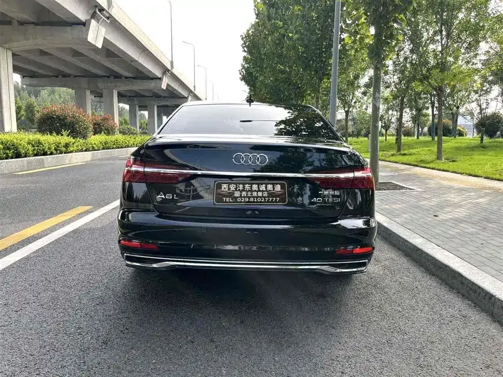 Audi A6L 2022 из CN, фото 3