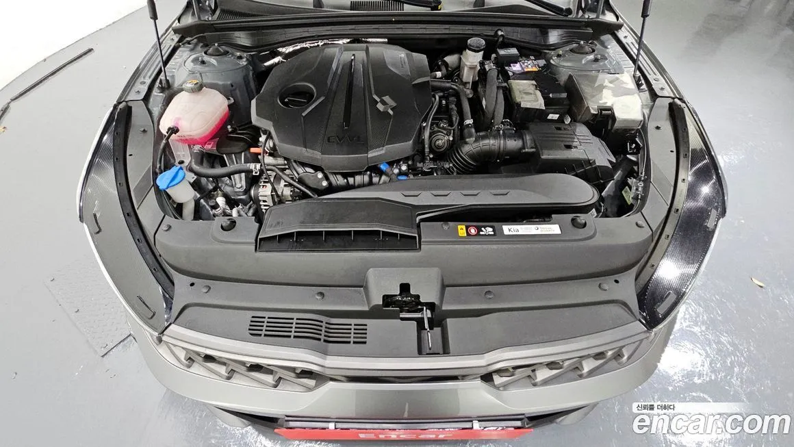 Kia K5 2022 из KR, фото 6