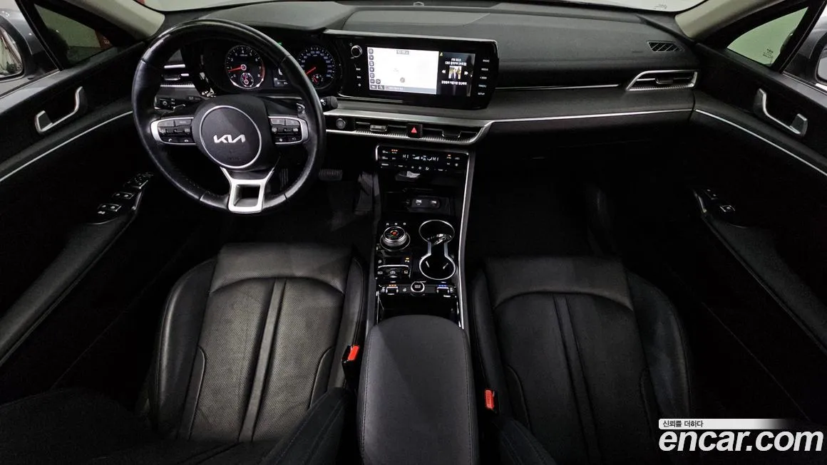 Kia K5 2022 из KR, фото 7