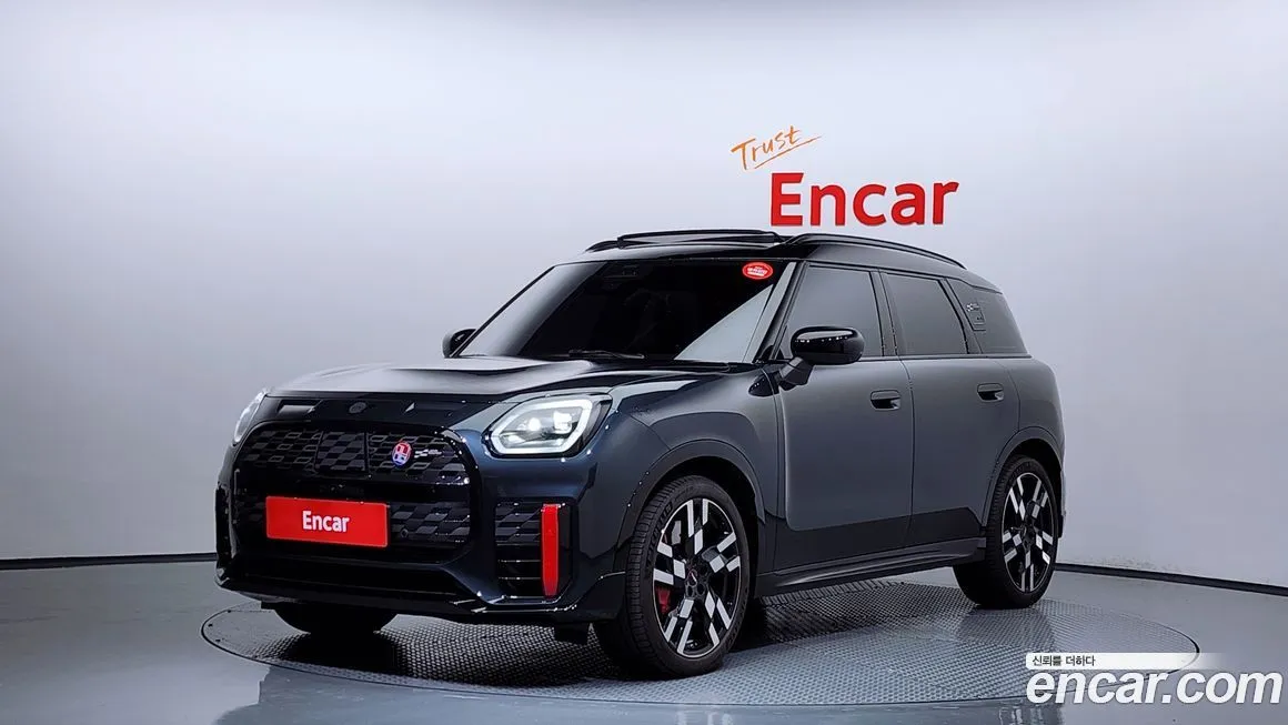 Mini Countryman 2024 из KR, фото 1