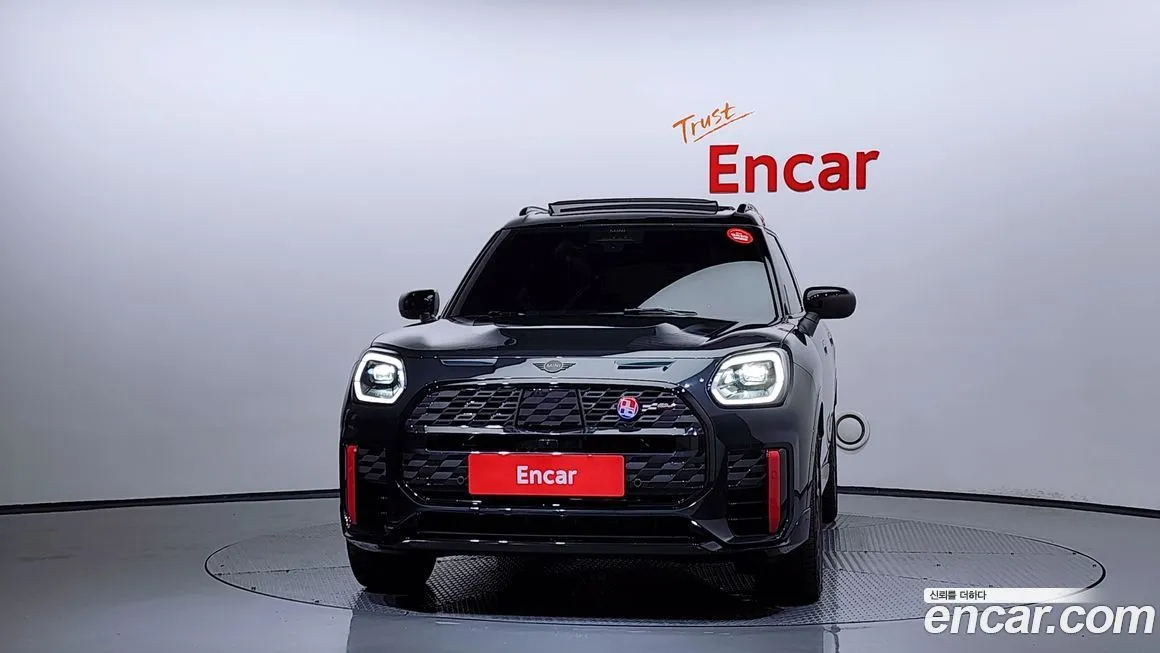 Mini Countryman 2024 из KR, фото 3