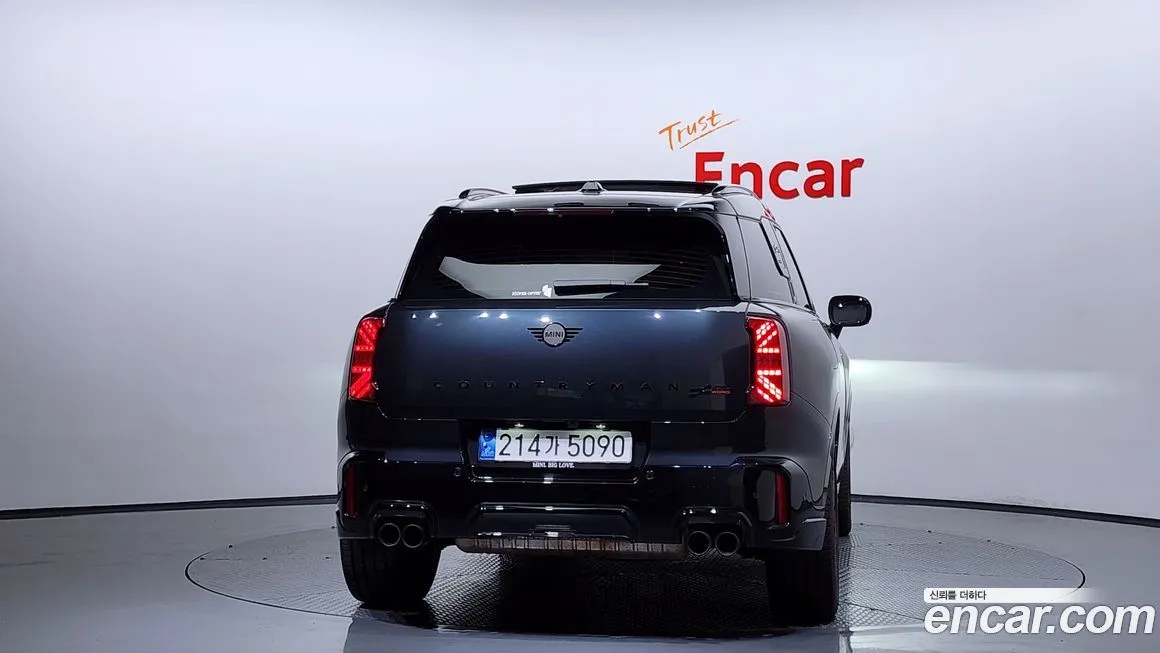 Mini Countryman 2024 из KR, фото 4