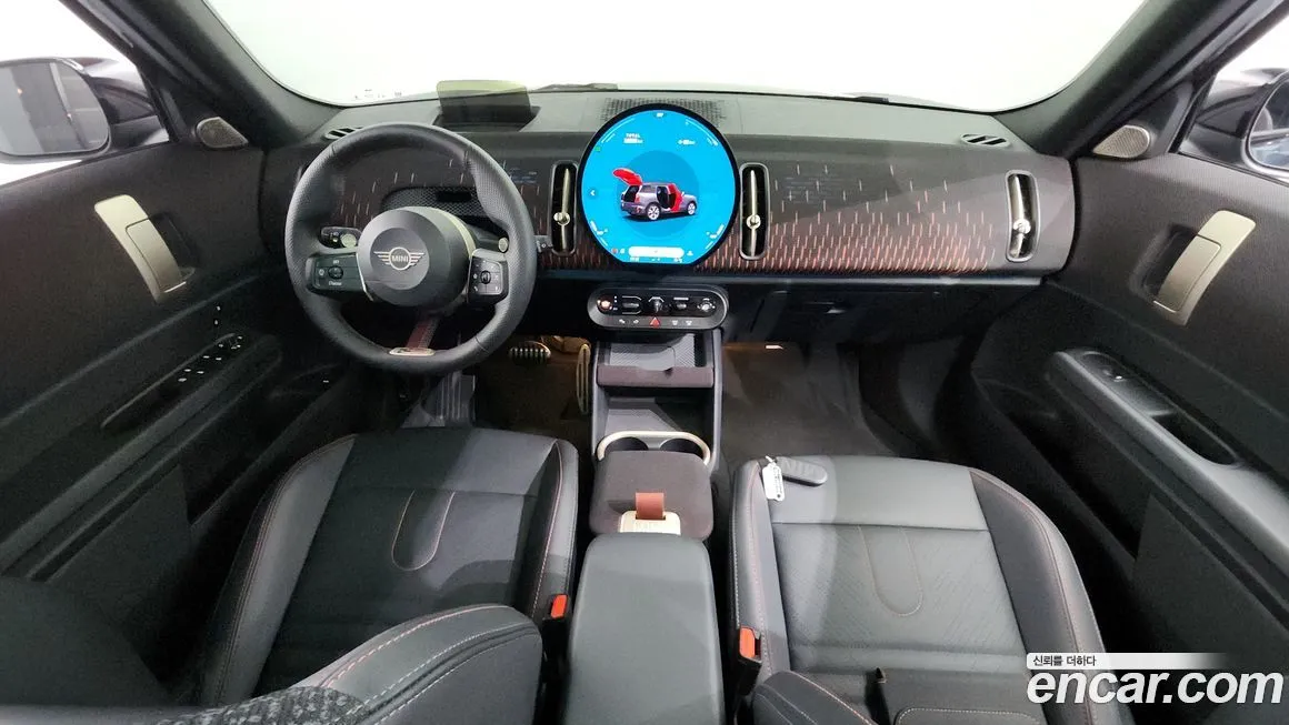 Mini Countryman 2024 из KR, фото 7