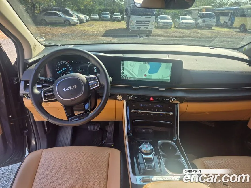 Kia Carnival 2023 из KR, фото 10