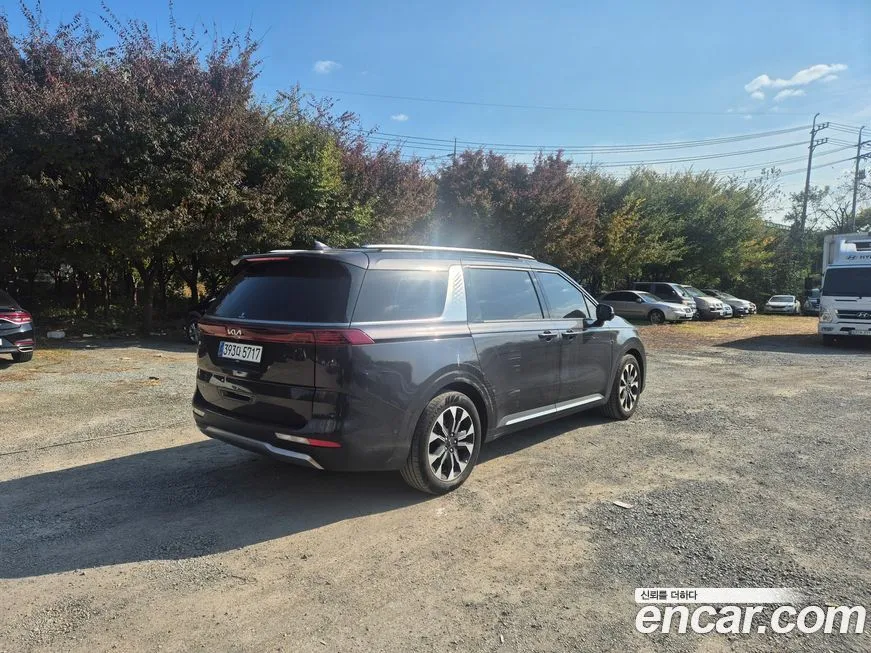 Kia Carnival 2023 из KR, фото 4