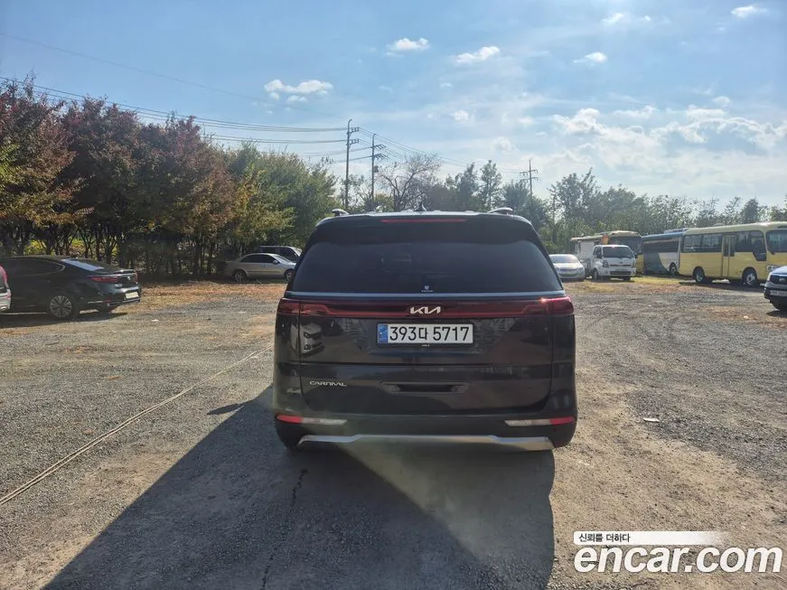 Kia Carnival 2023 из KR, фото 5