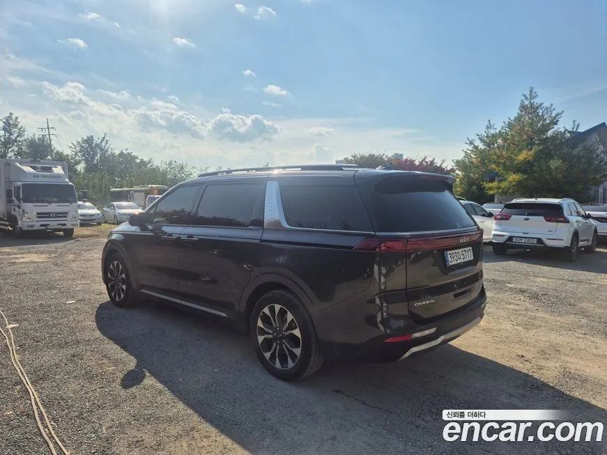 Kia Carnival 2023 из KR, фото 6