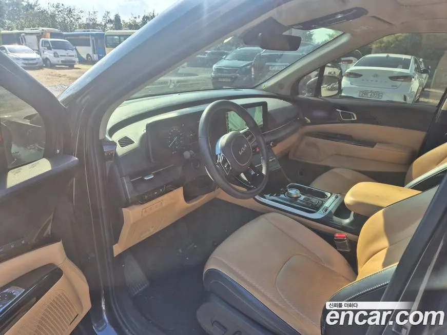 Kia Carnival 2023 из KR, фото 7
