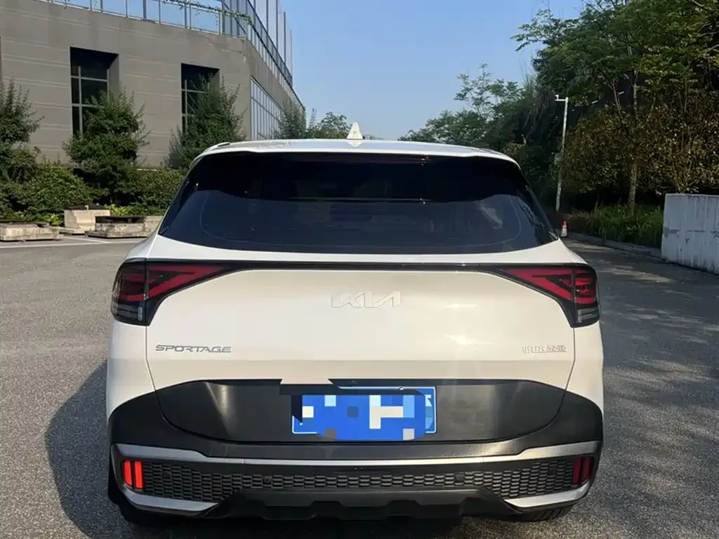 [object Object] Sportage 2024 из CN, фото 10