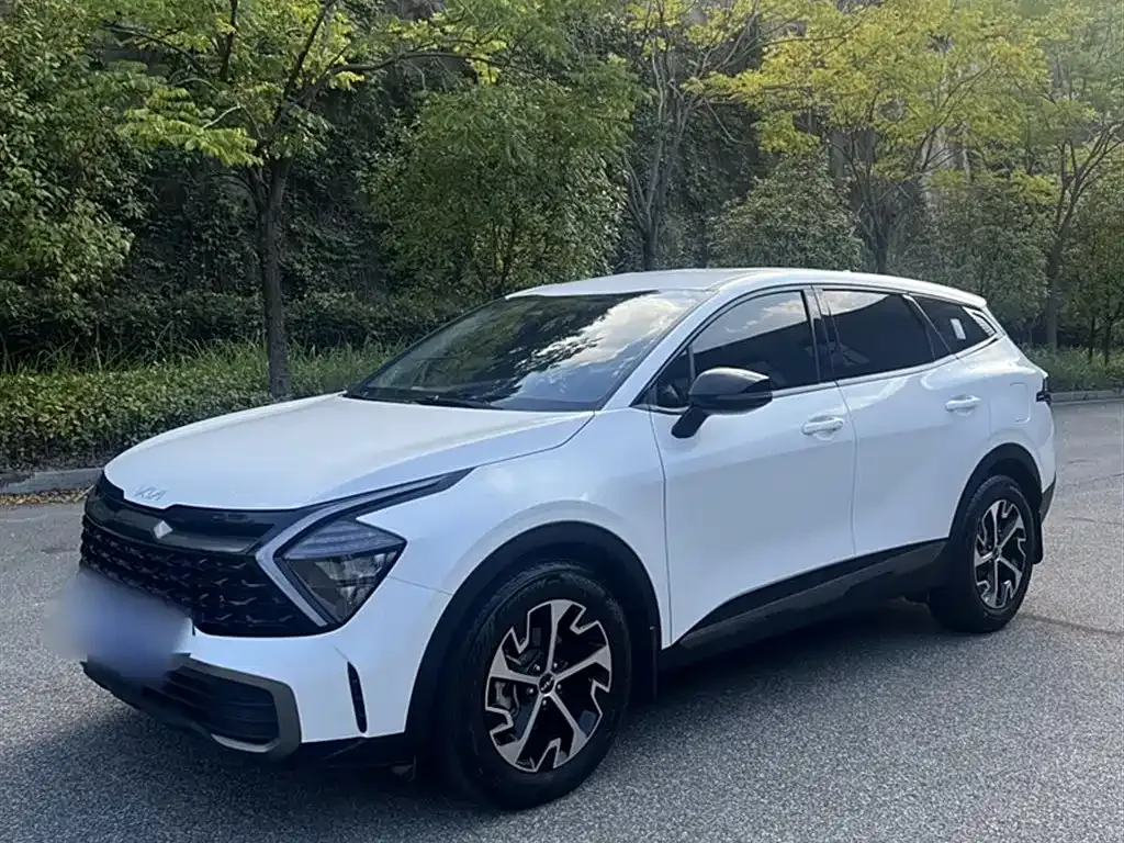 [object Object] Sportage 2024 из CN, фото 2