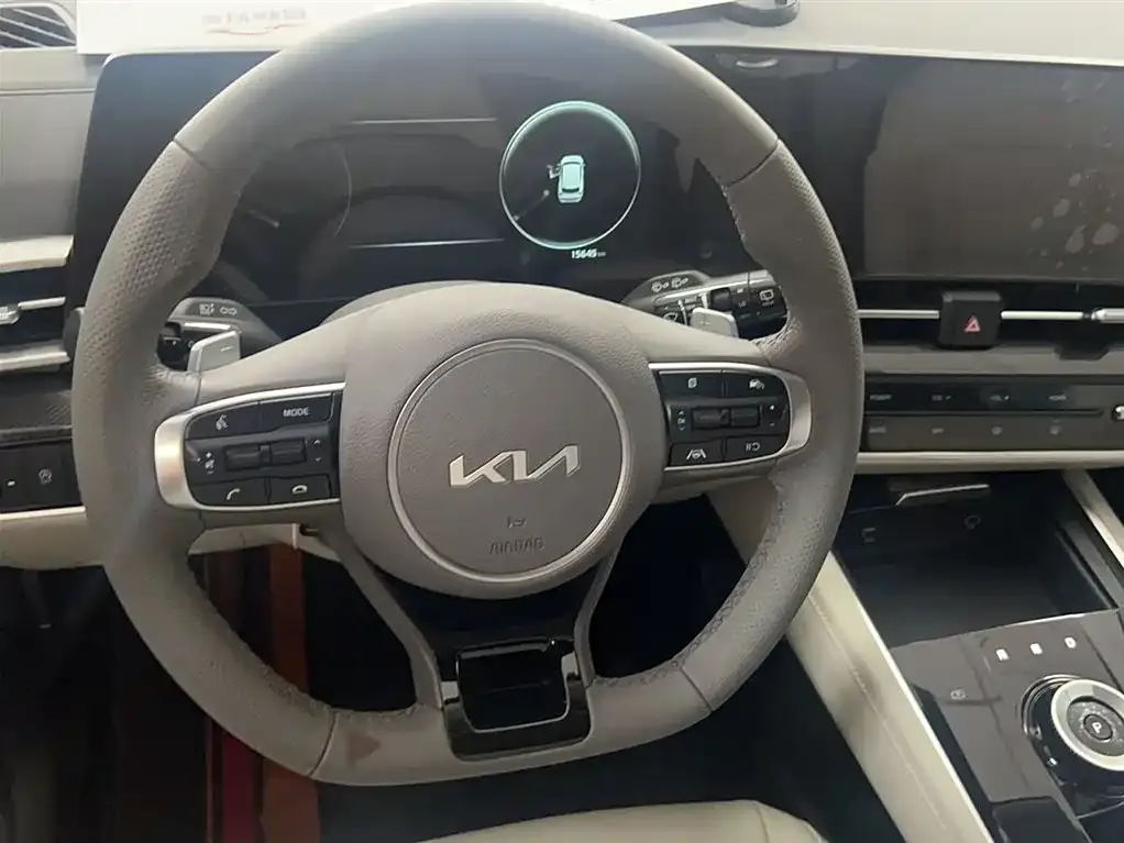 [object Object] Sportage 2024 из CN, фото 3