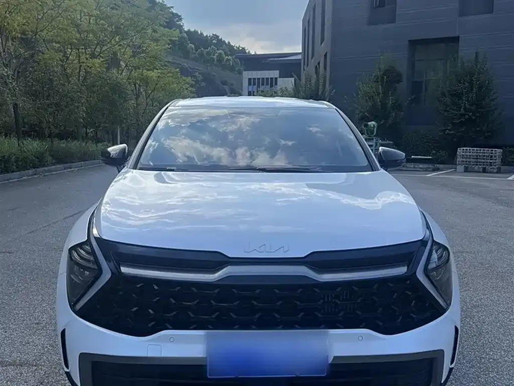 [object Object] Sportage 2024 из CN, фото 6