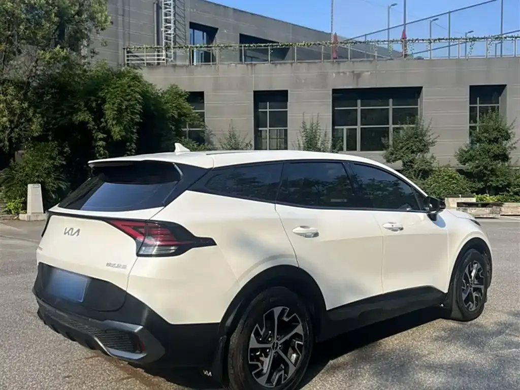 [object Object] Sportage 2024 из CN, фото 8