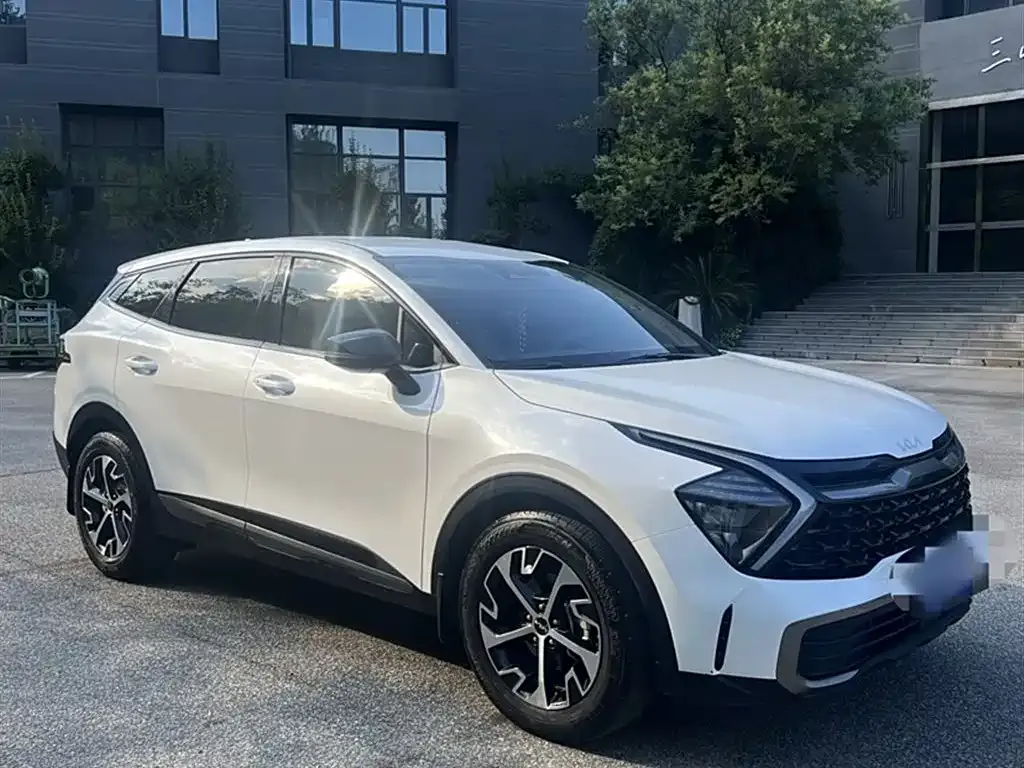 [object Object] Sportage 2024 из CN, фото 9