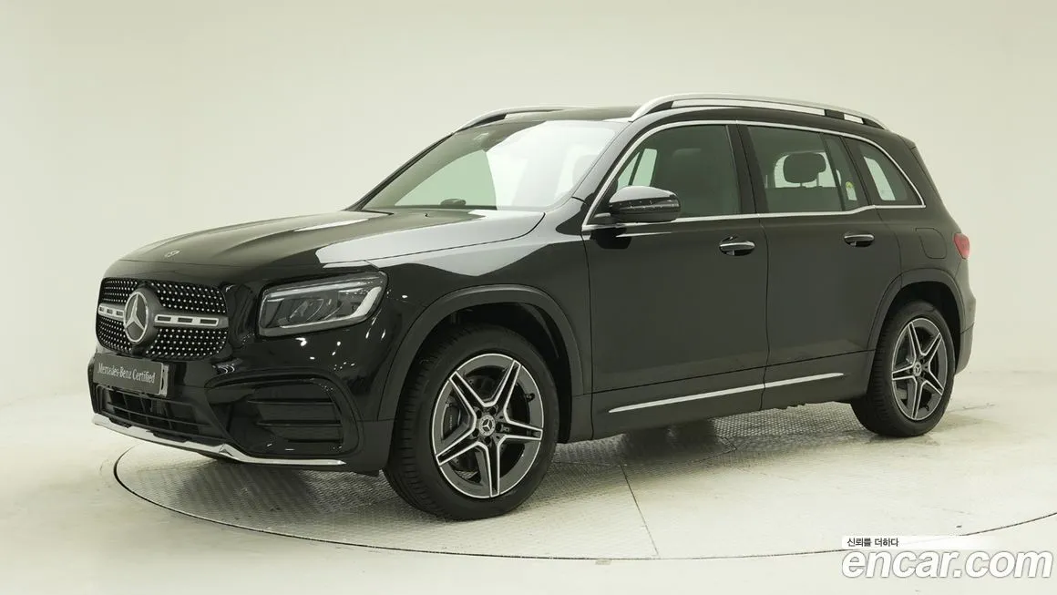 Mercedes-Benz GLB-Class 2025 из KR, фото 1