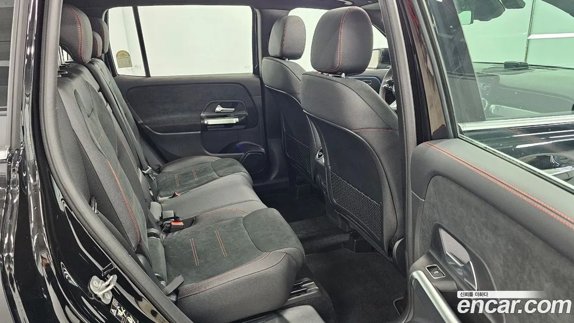 Mercedes-Benz GLB-Class 2025 из KR, фото 10