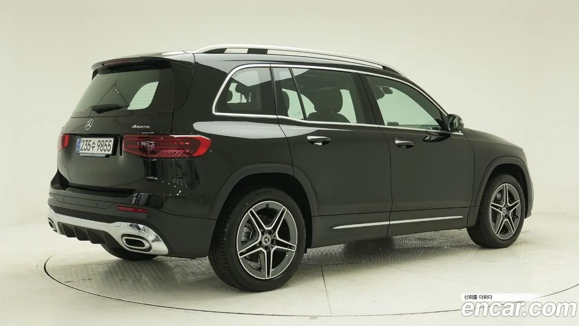 Mercedes-Benz GLB-Class 2025 из KR, фото 2