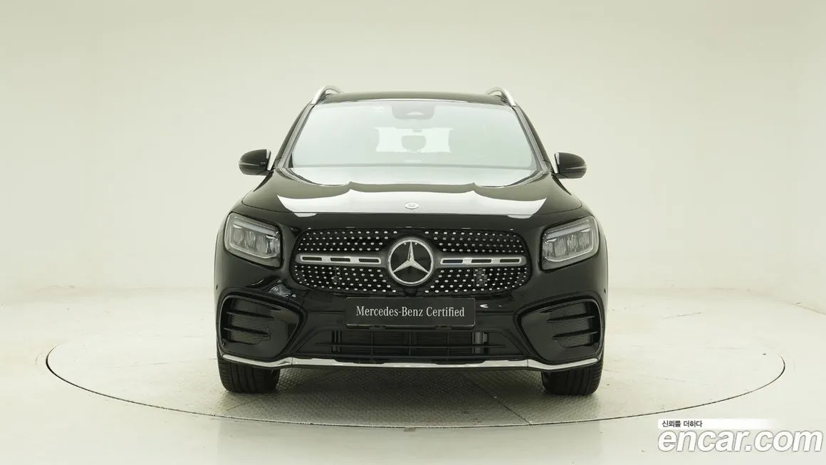 Mercedes-Benz GLB-Class 2025 из KR, фото 3