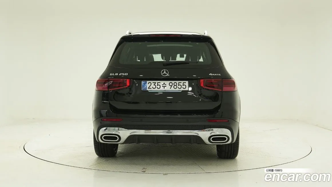 Mercedes-Benz GLB-Class 2025 из KR, фото 4