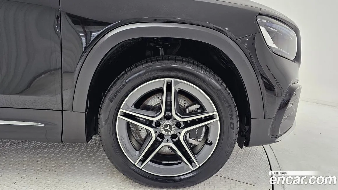 Mercedes-Benz GLB-Class 2025 из KR, фото 5