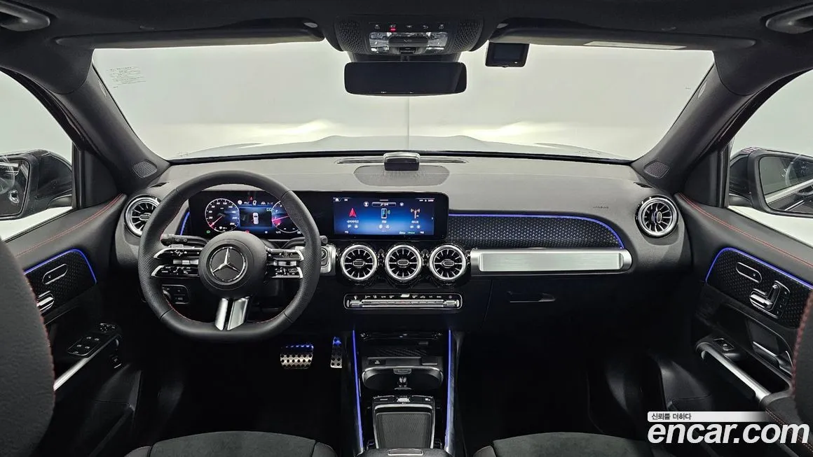Mercedes-Benz GLB-Class 2025 из KR, фото 7