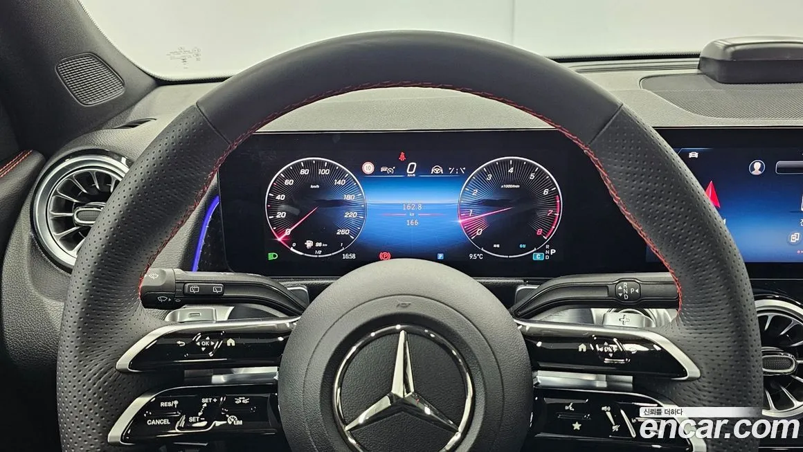 Mercedes-Benz GLB-Class 2025 из KR, фото 8