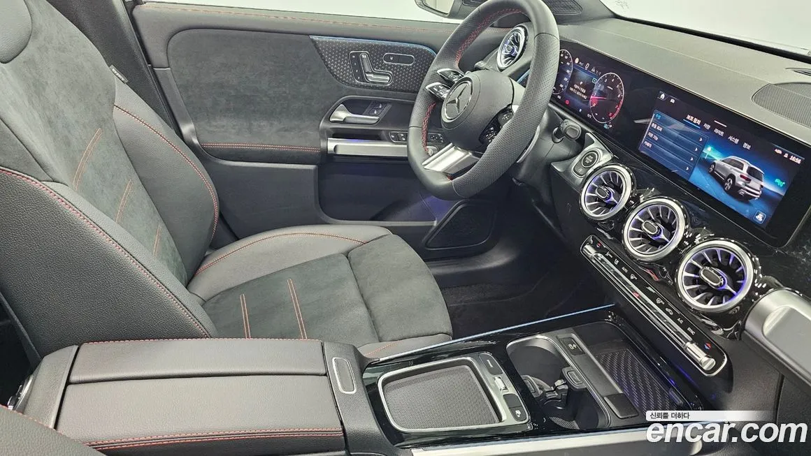 Mercedes-Benz GLB-Class 2025 из KR, фото 9