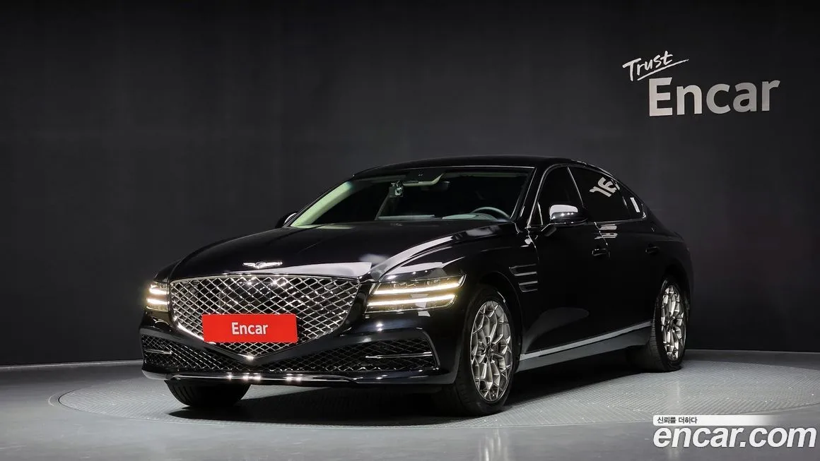 Genesis G80 2022 из KR, фото 1