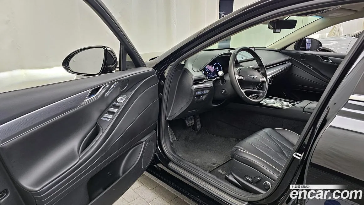 Genesis G80 2022 из KR, фото 10