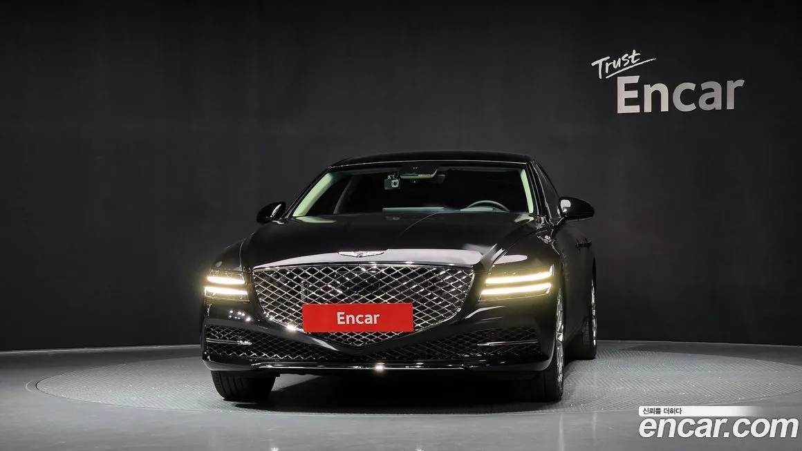 Genesis G80 2022 из KR, фото 3