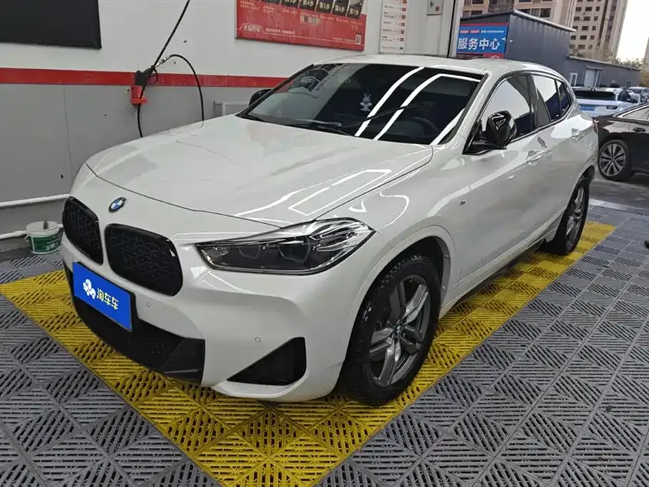 BMW X2 2023 из CN, фото 1