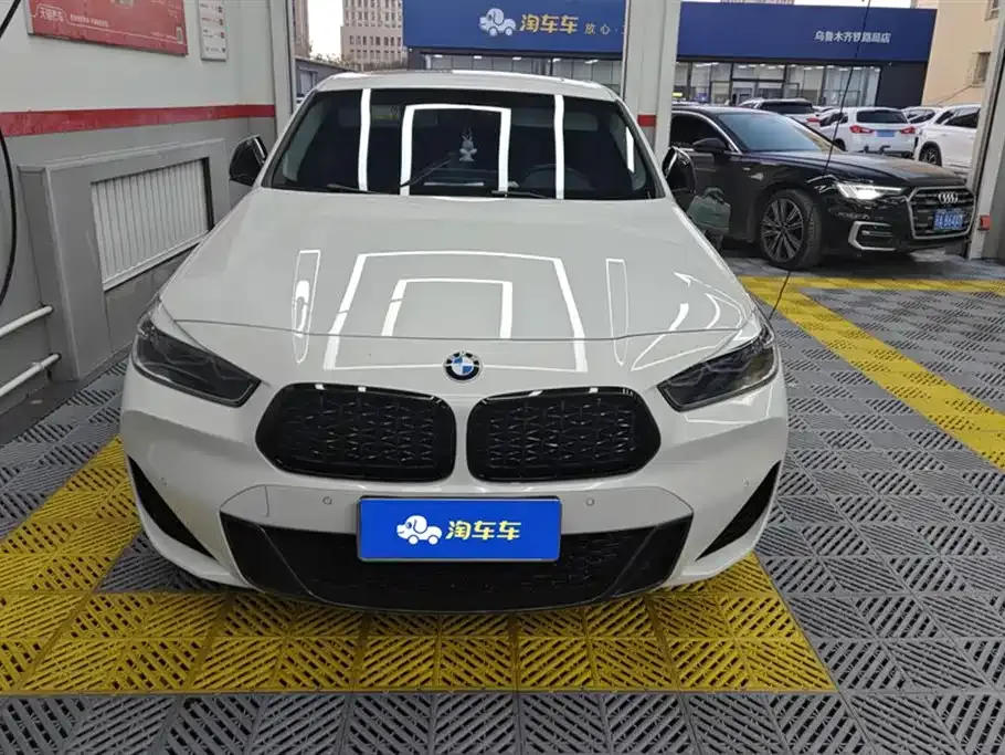BMW X2 2023 из CN, фото 2
