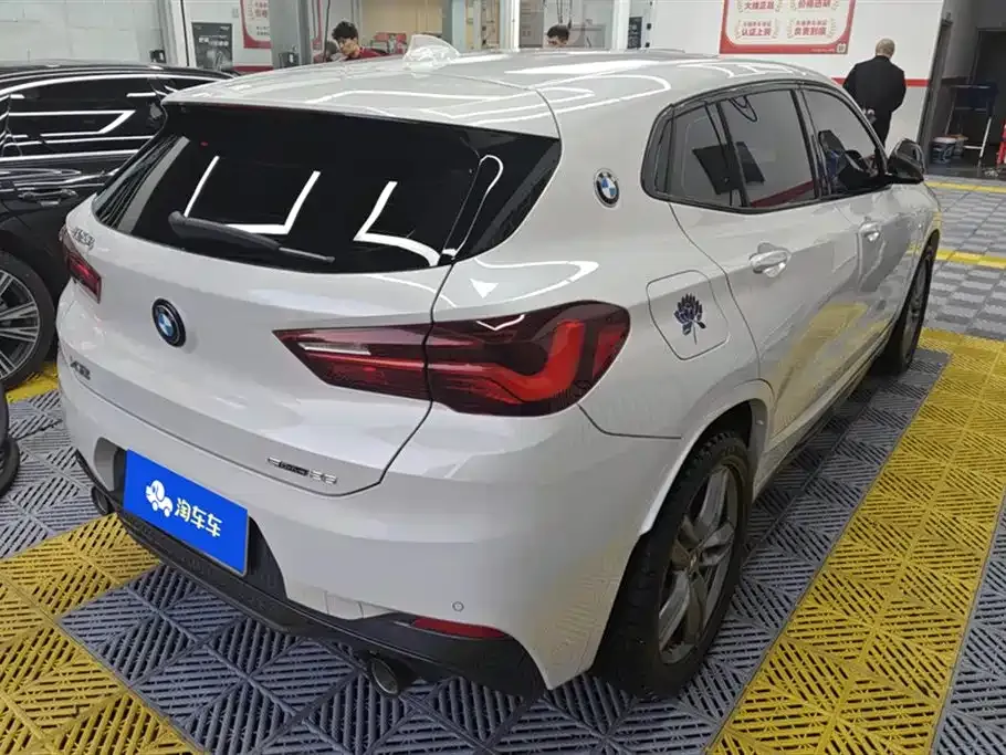 BMW X2 2023 из CN, фото 3