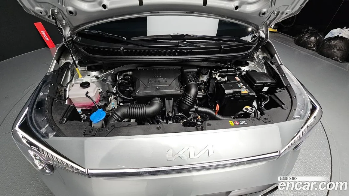 Kia Morning 2024 из KR, фото 6
